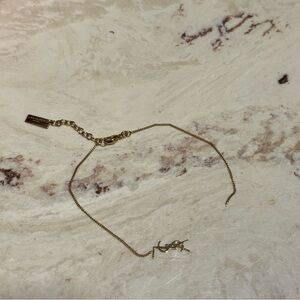 YSL AUTHENTIC BRACELET